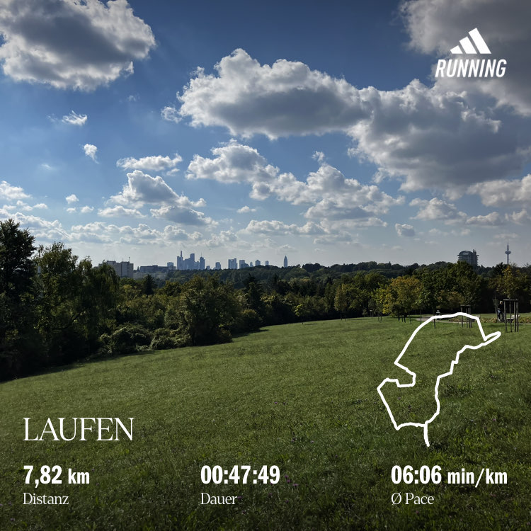 Laufen mit Gruppe beim Teamlauf